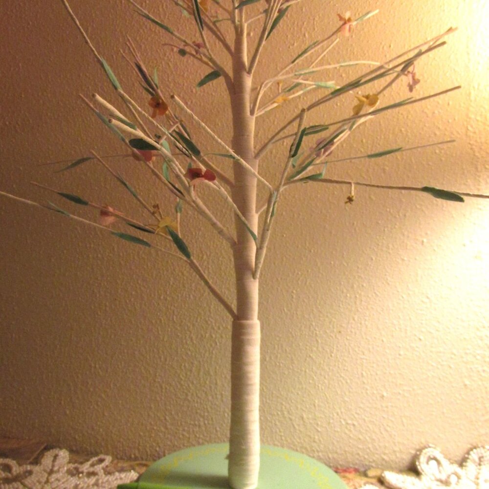 Easter Spring Tabletop Tree Decor - Picture 6 of 11